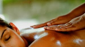 corso massaggio base drenante