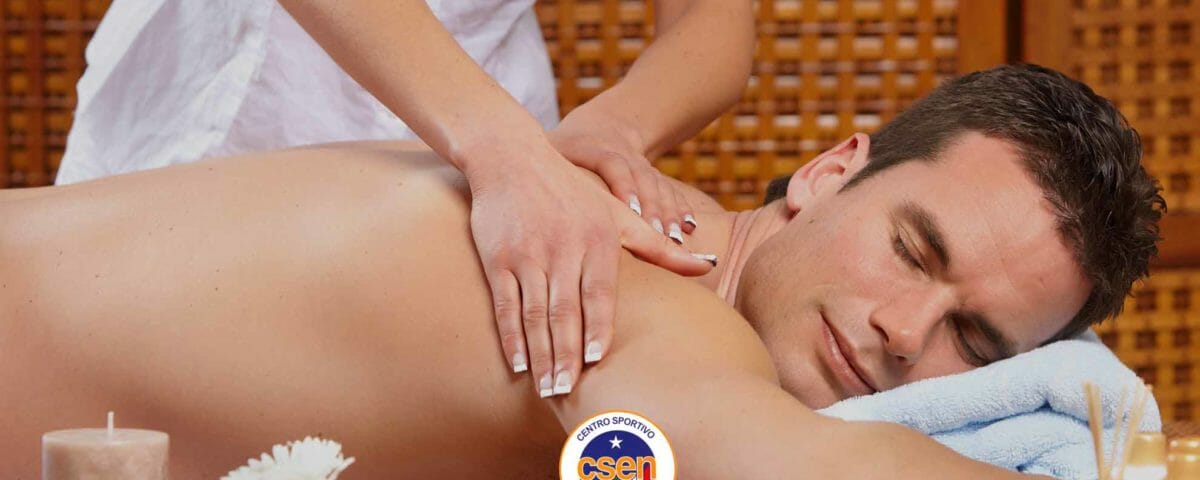 corsi massaggio riconosciuti csen