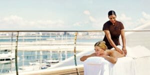 offerta lavoro massaggio navi crociera, spa onboard