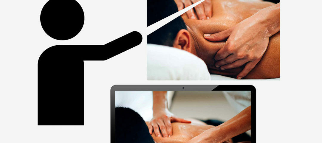 Corso di Massaggio Sportivo Decontratturante in Videoconferenza