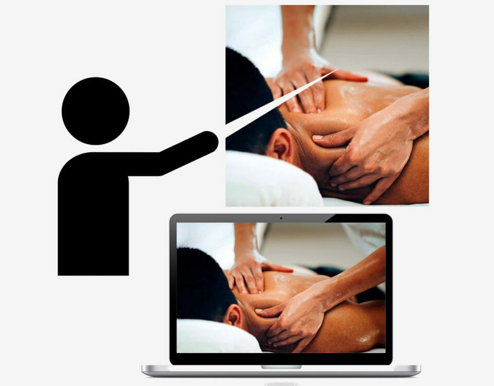 Corso di Massaggio Sportivo Decontratturante in Videoconferenza