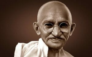 citazioni di Gandhi