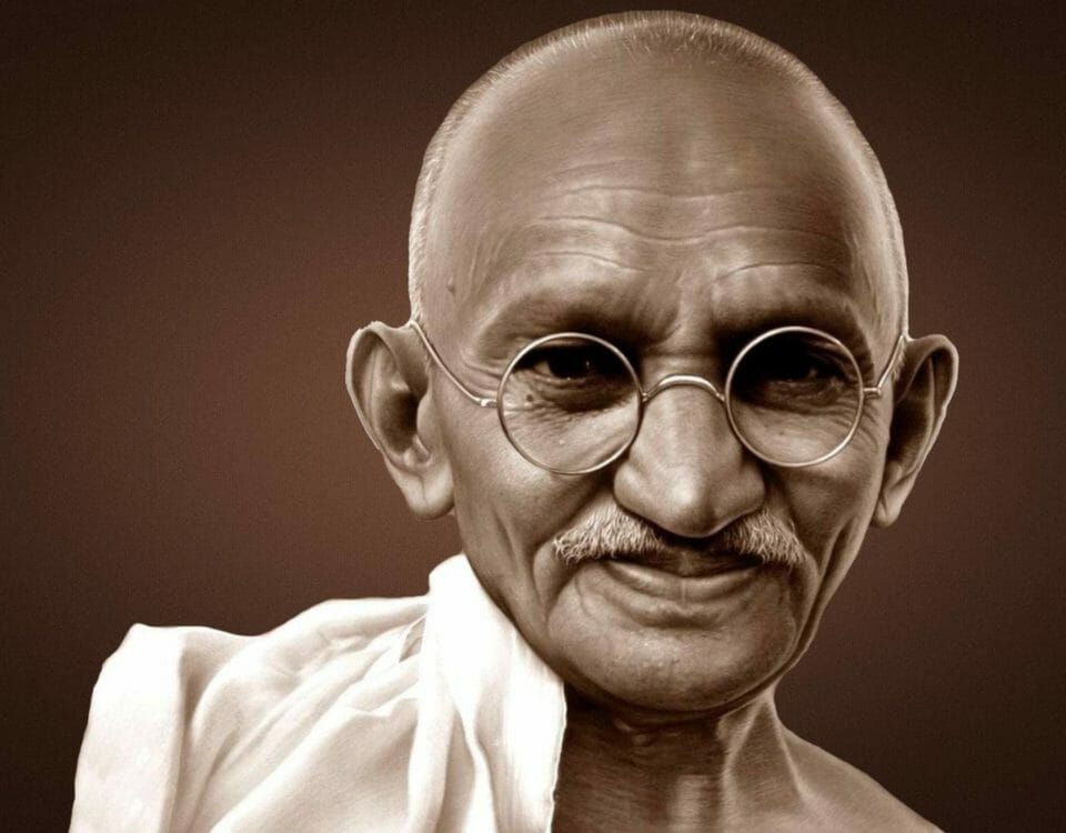 citazioni di Gandhi