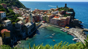 Corsi di Massaggio in Liguria con Oligenesi