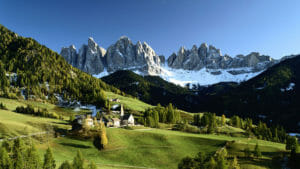 Corsi di Massaggio in Trentino Alto Adige con Oligenesi