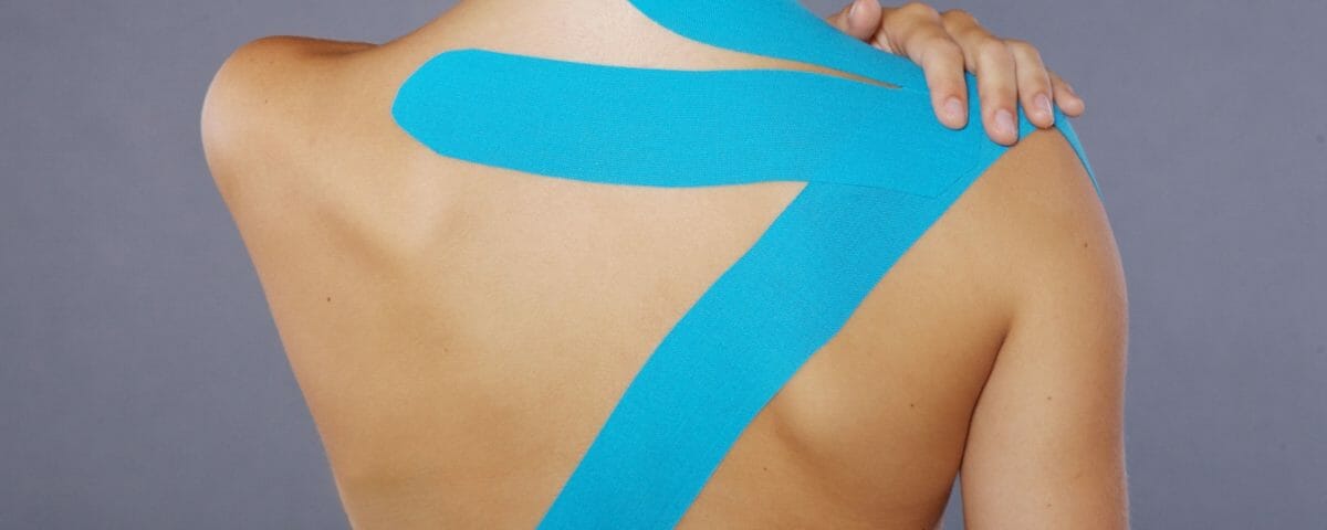 Taping Elastico per migliorare la prestazione sportiva Oligenesi Corsi di massaggio