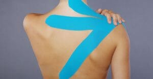 Taping Elastico per migliorare la prestazione sportiva Oligenesi Corsi di massaggio