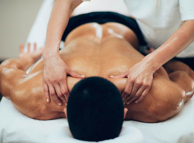 Benefici Massaggio Svedese