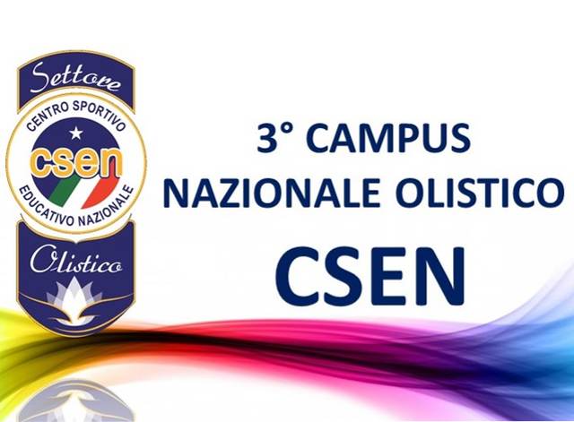 Campus Nazionale Olistico CSEN