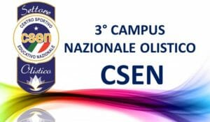 Campus Olistico CSEN Nazionale