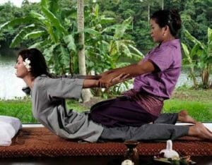 Corso Massaggio Thailandese