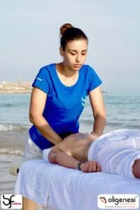 Lavorare nel Massaggio con Oligenesi e BF Wellness