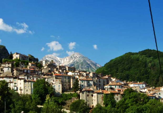 Corsi di Massaggio in Abruzzo a Teramo