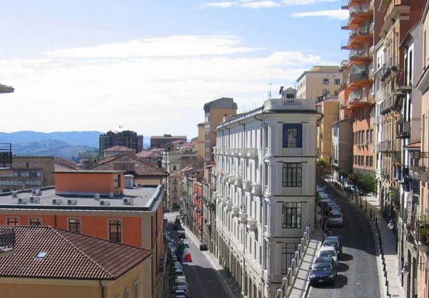 Corsi di Massaggio in Basilicata a Potenza