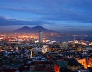 Corsi di Massaggio in Campania a Napoli