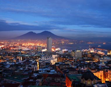 Corsi di Massaggio in Campania a Napoli