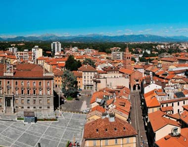 Corsi di Massaggio in Lombardia a Monza