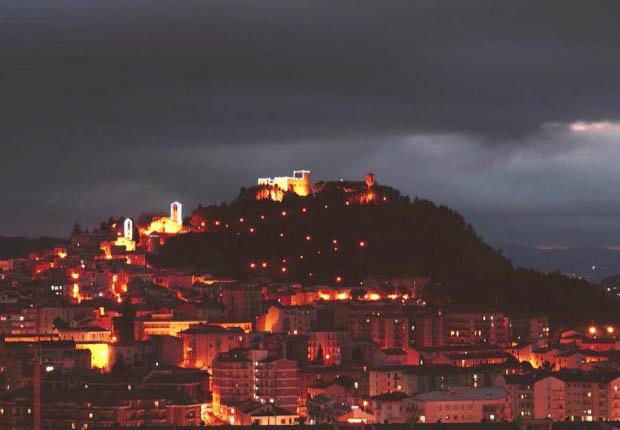 Corsi di Massaggio a Campobasso