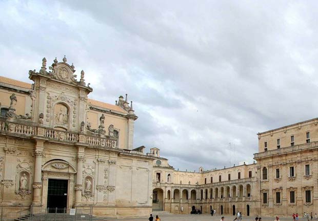 Corsi di Massaggio in Puglia a Lecce