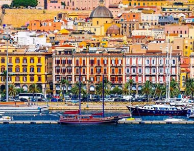 Corsi di Massaggio in Sardegna a Cagliari