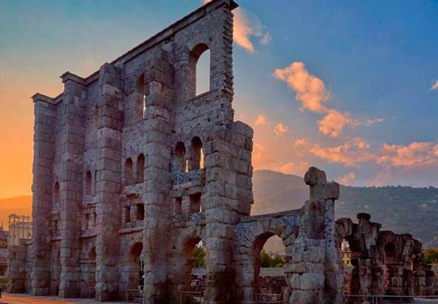 Corsi di Massaggio in Valle d'Aosta ad Aosta