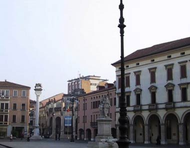 Corsi di Massaggio in Veneto a Rovigo