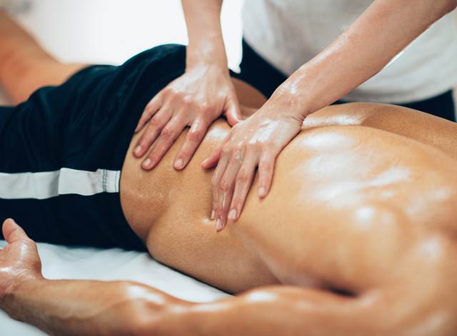 Benefici Massaggio Sportivo