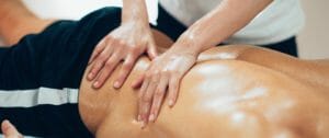 Uso Massaggio Sportivo
