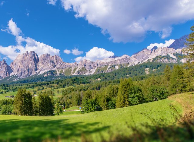 Lavoro come Massaggiatore a Cortina