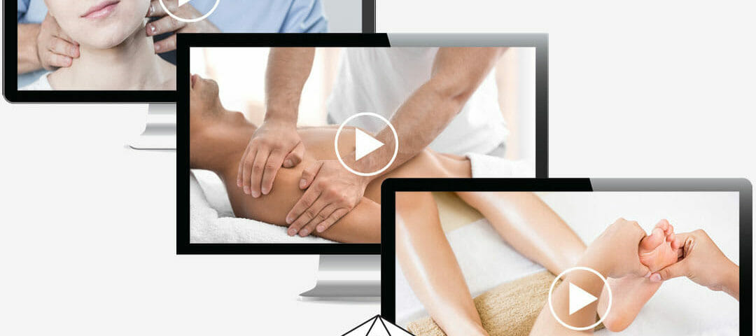 Pacchetto di Corsi Online sul Massaggio Rilassante