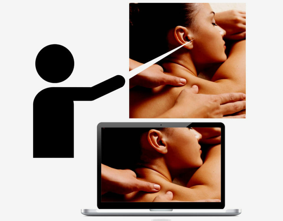 Corso di Massaggio Muscolare Distensivo in Videoconferenza