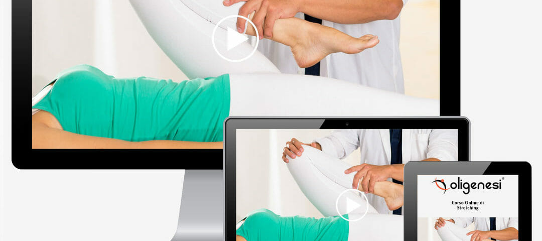 Video Corso Online di Stretching