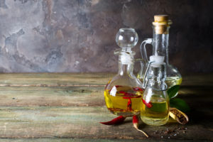 Olio da massaggio