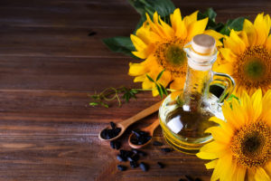 Olio da massaggio