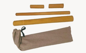 Kit per Corso di Bamboo Massage