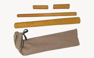 Kit per Corso di Bamboo Massage